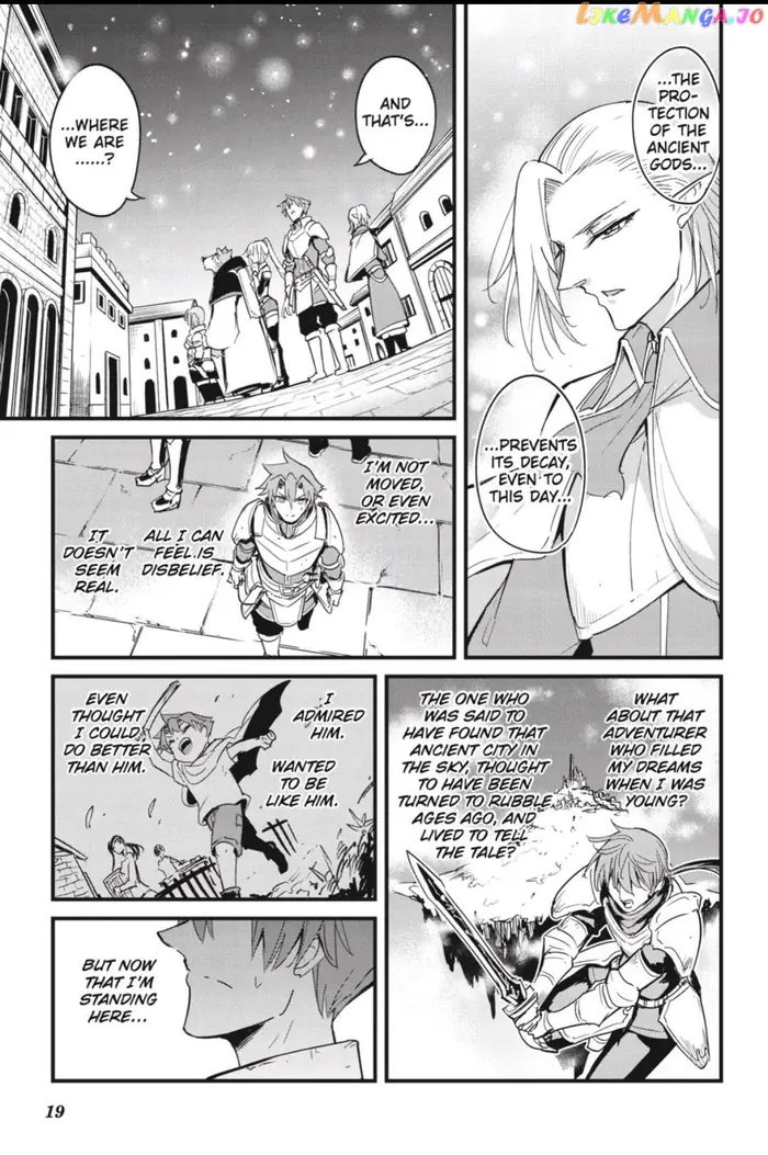 Goblin Slayer: Side Story Year One Chapter 66 image 20_optimized